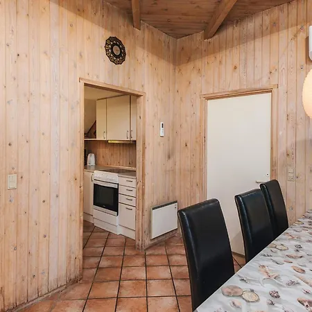 Holiday home 8 Person In Strand-by Traum Vejers Strand