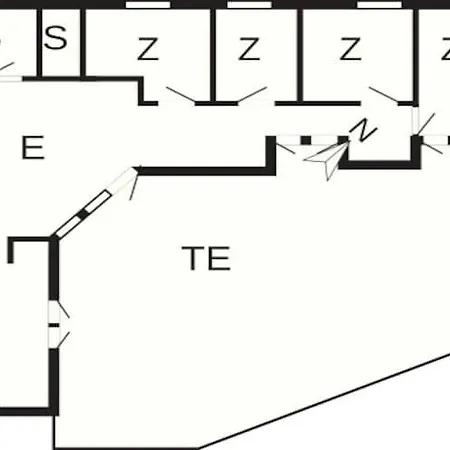 8 Person In Strand-by Traum Holiday home
